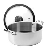 Ceramicqr, Stockpot 11" Dia