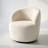 Teddy Fabric Swivel Accent Armchair Barrel Chair-2079289103