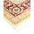 Hand Knotted Wool Traditional Hayner Ivory Area Rug 11' 10" x 15' 4"