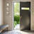 Triple Panel Wall Mirror, 36 Inches
