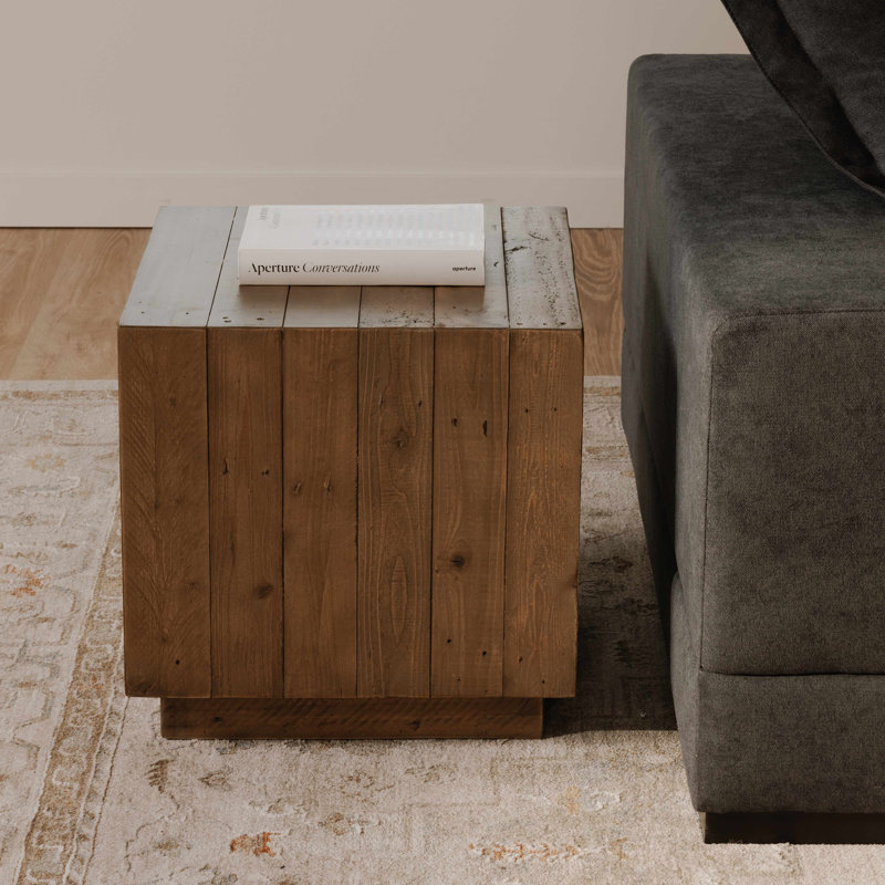Table de bout Lyndon