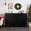Armoire de rangement avec deux tiroirs-882763813
