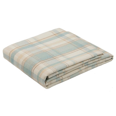 Hand Woven Throw Blanket