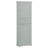 Tall Bathroom Storage Cabinet With Drawe And Adjustable Shelves