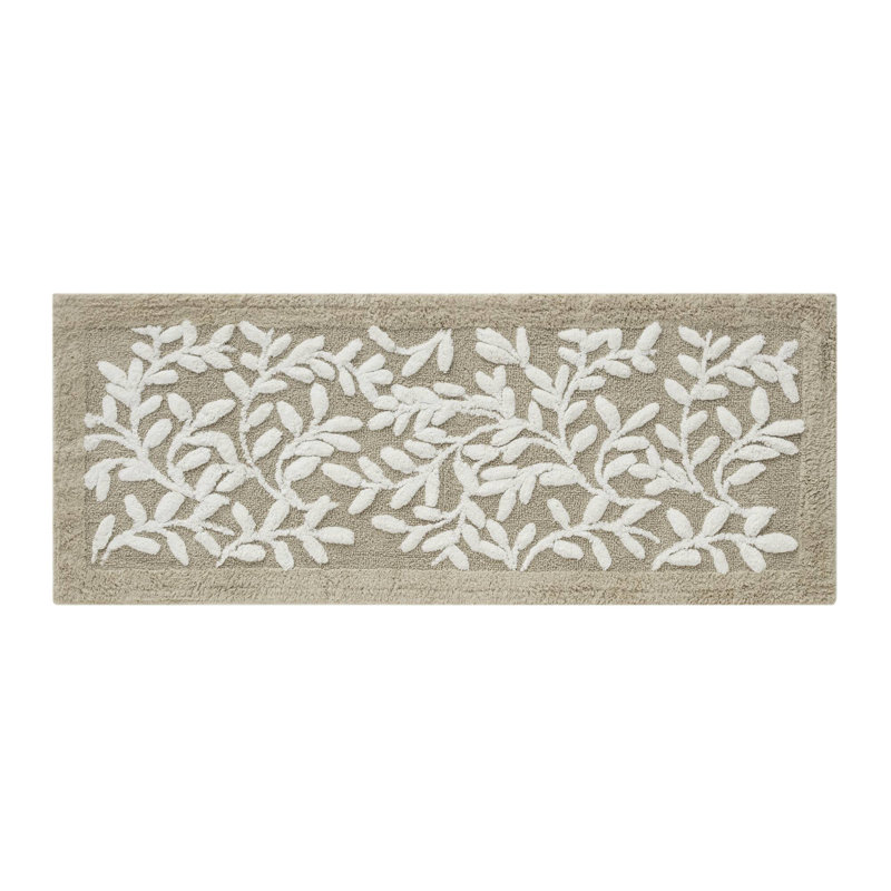 Tapis pour salle de bain Serene, l 24 po x L 60 po