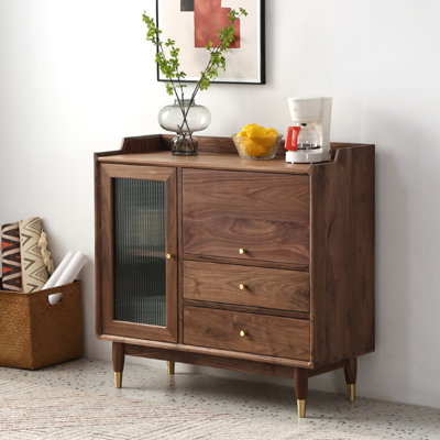 Simple Nordic Style Sideboard