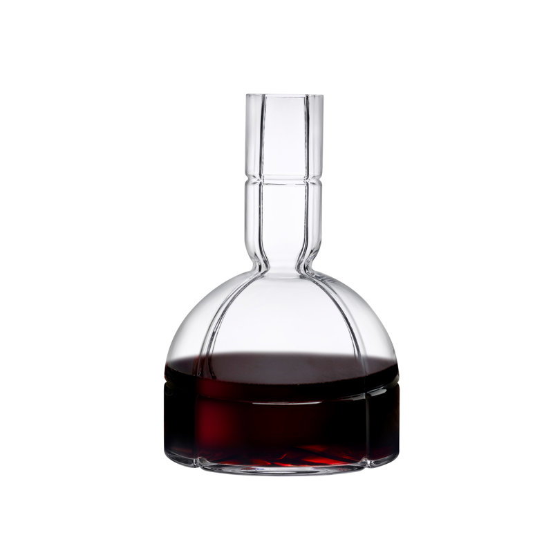 Beverage Dispenser, 11.8" H x 7.72" W x 7.72" L