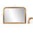 Elphaba Solid Wood Arch Mirror-951124984