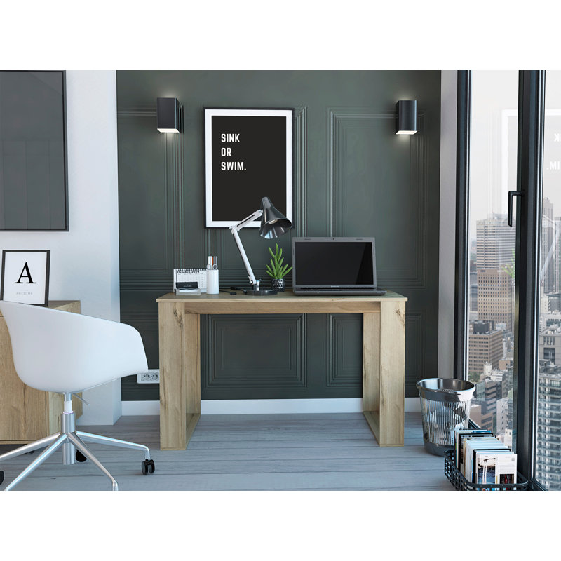 Writing Desk, Four Legs