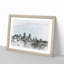 Philadelphia Skyline - Picture Frame Graphic Art Print-55732005-55732006