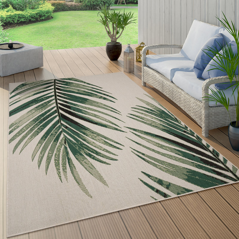 Pekin Flowers Area Rug, Runner 80 x 250cm
