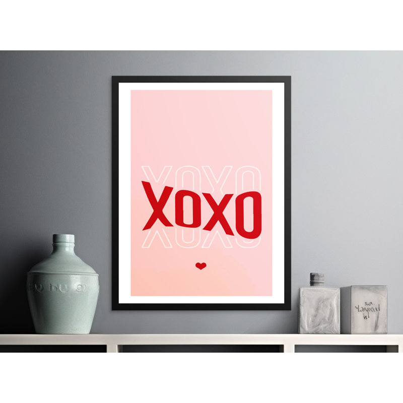 Chalres Single Picture Frame Print, 91.44 cm H x 60.96 cm W