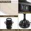 Lampe de table USB en métal Maci-1469190991