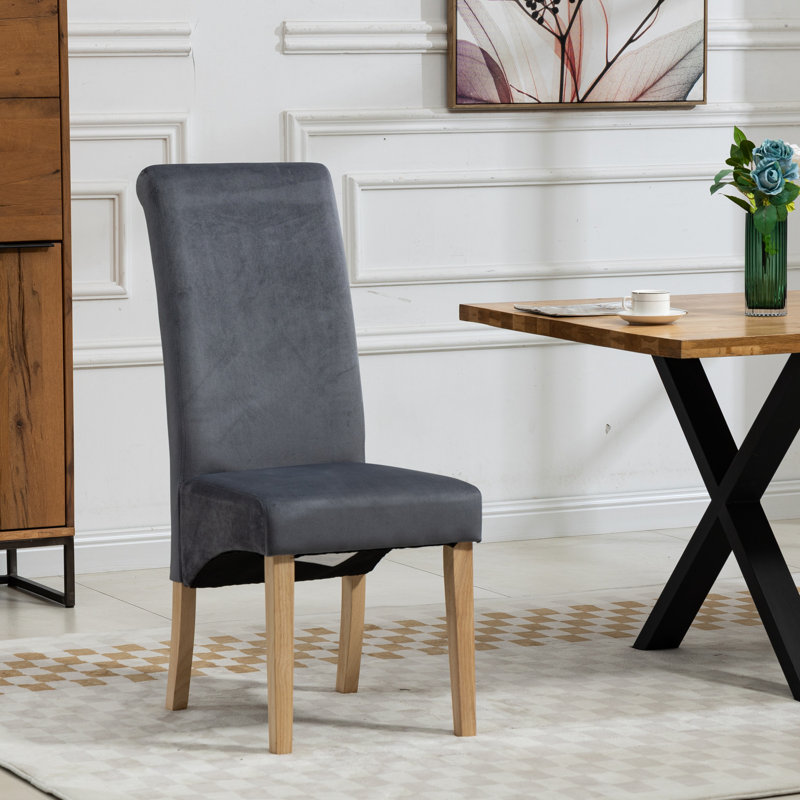 Soderquist 4 - Person Dining Set, Grey