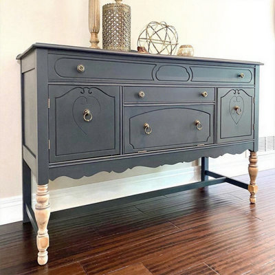 Rural Retro Practical Console Table