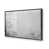 Cadre photo simple en zinc vieilli sélectionné