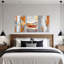 3 Piece Wrapped Canvas Print-908445258
