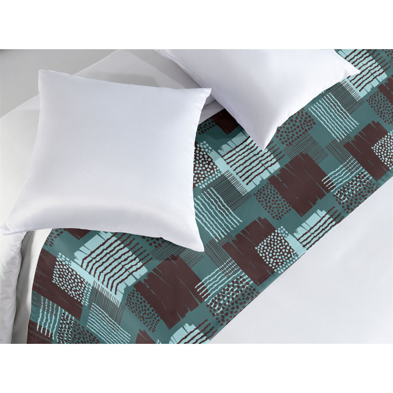 Tapis de lit Ambesonne