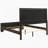 Harrison Wood Queen Panel Bed Dark Cocoa-1438283557-1438283556