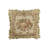 Needlepoint Fringed Reversible Throw Pillow-127279074-127279064