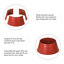 Esperio Metal Tree Collar-662966211