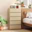 55cm W 5 - Drawer Chest of Drawers-1538654753
