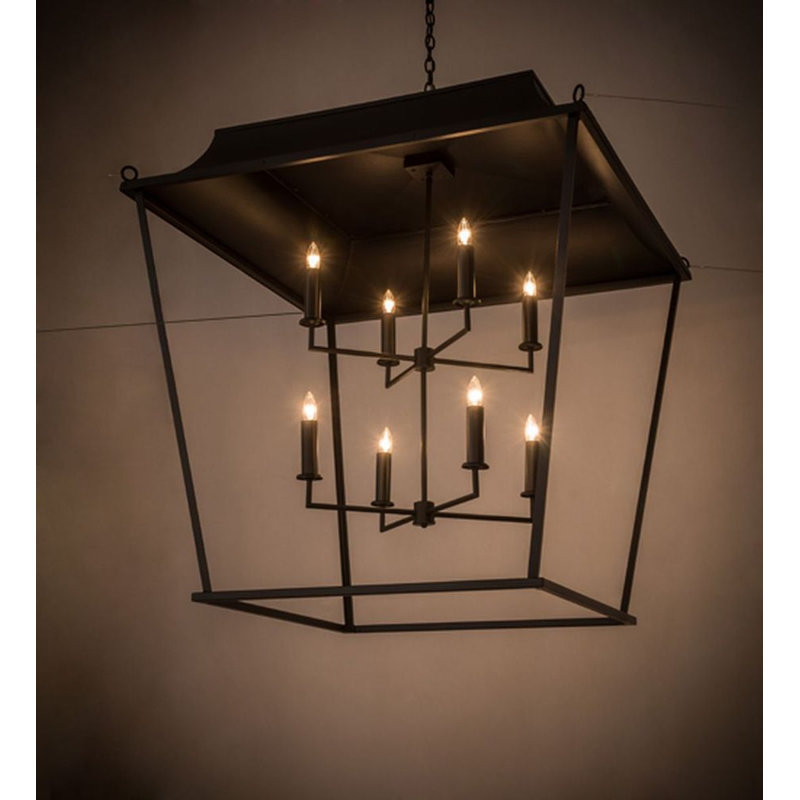 Bastille 8 - Light Pendant
