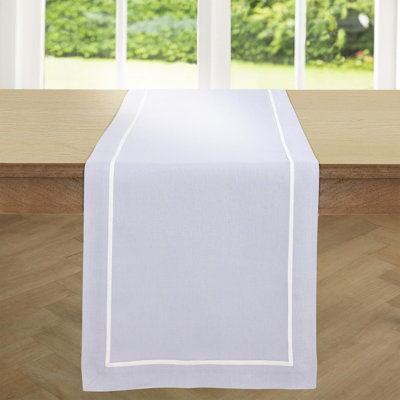 100% Pure Linen Table Runner -Kensington