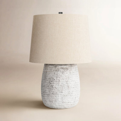 Fieldsboro Ceramic Table Lamp