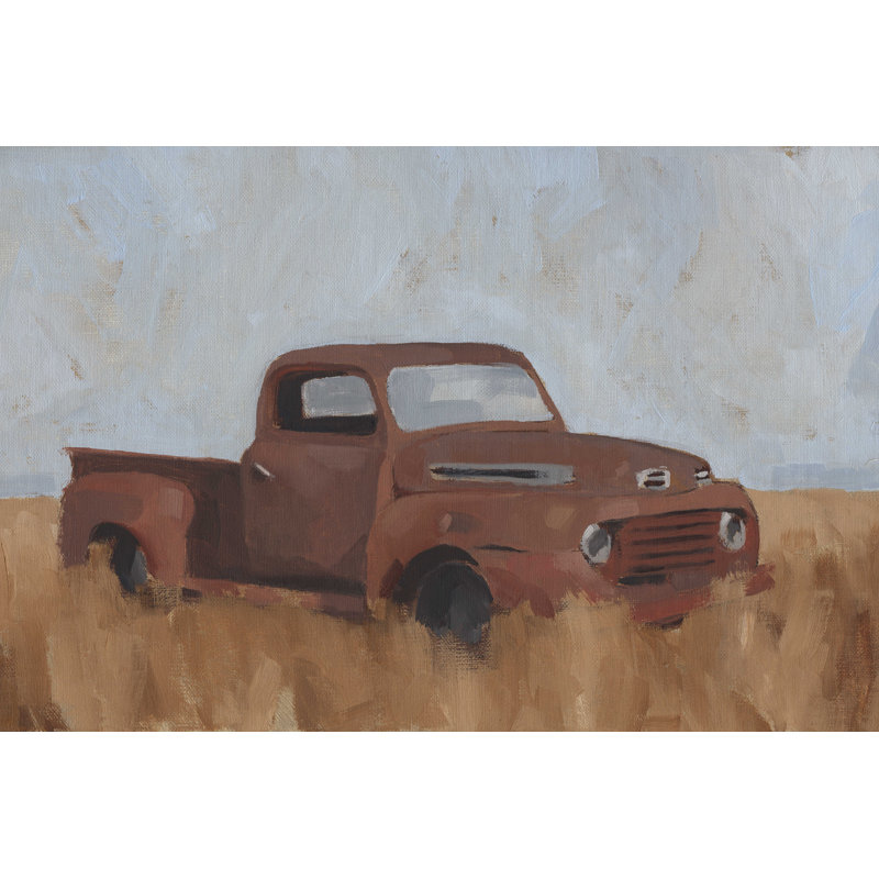 Camion de ferme V, H 20 po x l 30 po