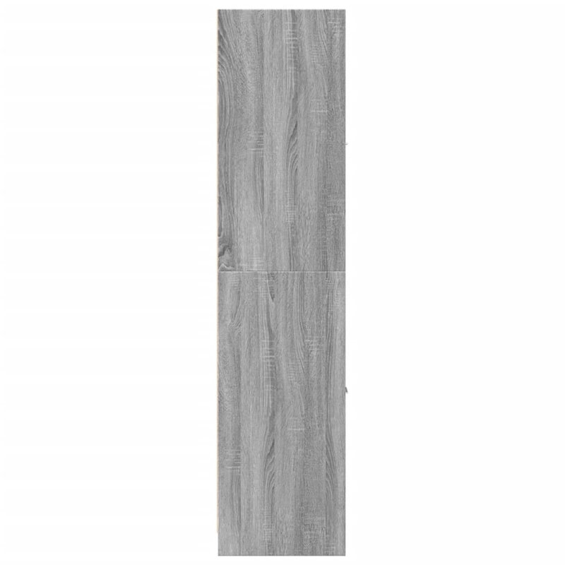 Roswita Bathroom Storage, Grey/Sonoma
