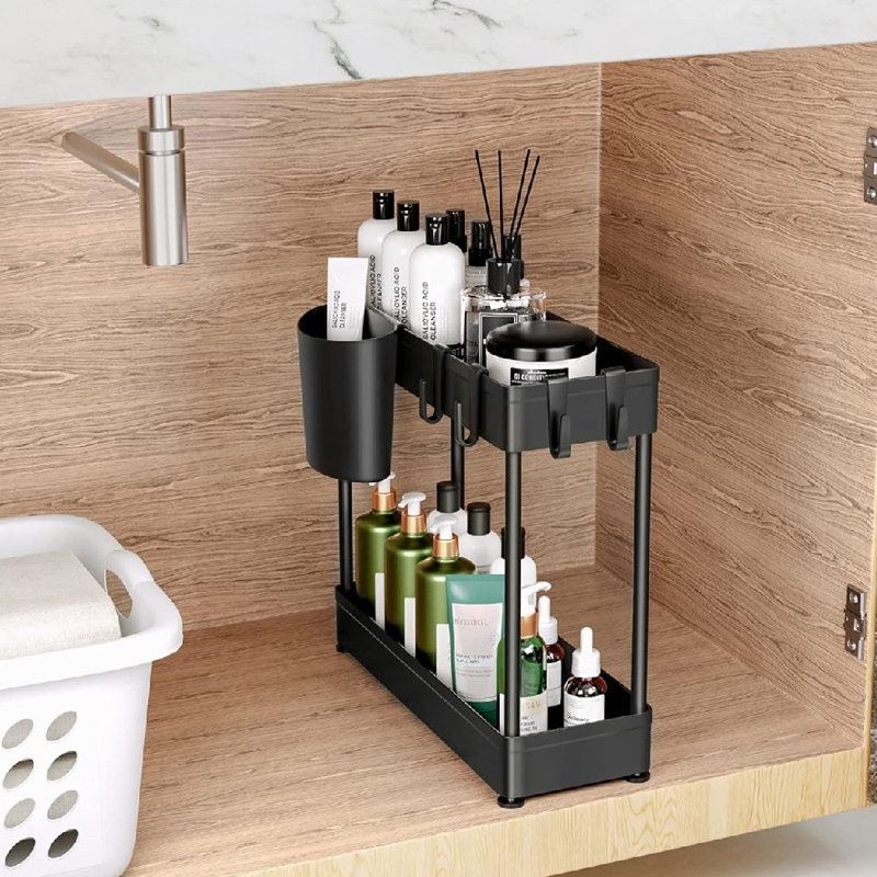 Plastic Under Sink Organizer