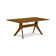 Audrey Solid Wood Fixed Top Table