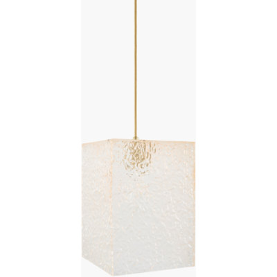 Luminaire suspendu Schwartz
