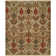 Wool Ikat Area Rug