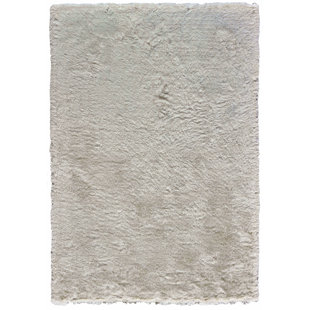 Bergamo Solid Colour Hand Woven Area Rug