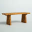 Banc en bois massif Kristofer-21190055