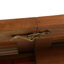 Oval Wooden Extendable Outdoor Dining Table