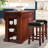 Diamondback Wood Kitchen Island-53290997