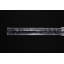 Chandelle suspendue en cristal D20 "x H38"