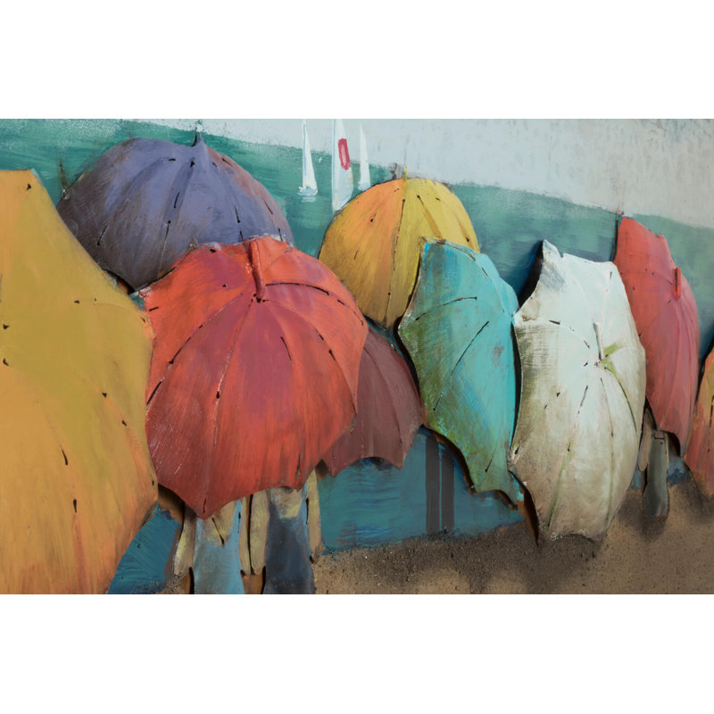 Handmade Traditional Cities & Countries Wall Decor on Metal