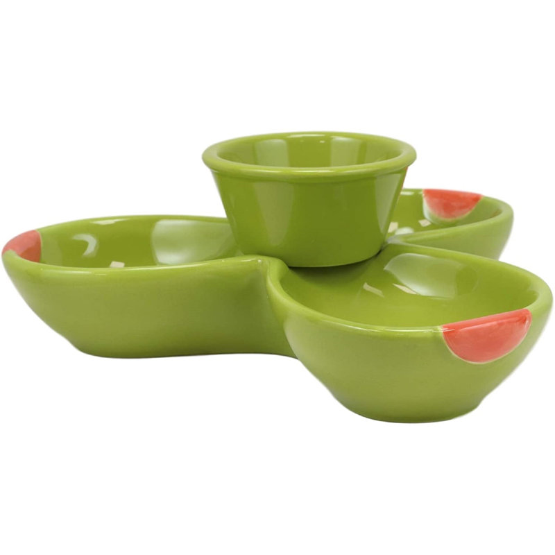 Rosalind Wheeler Restormel Ceramic Condiment Server