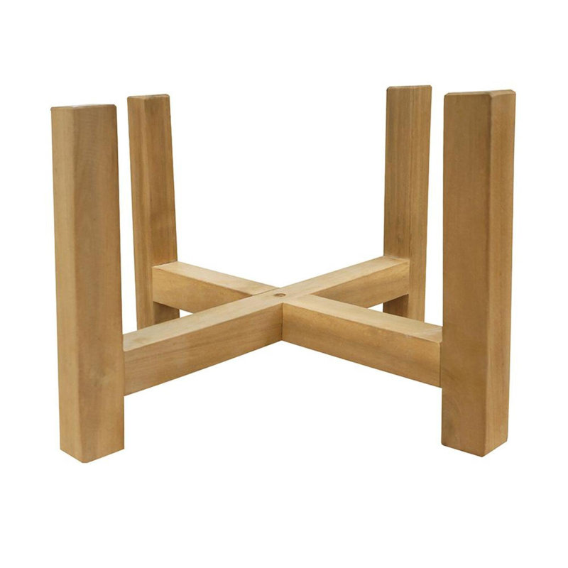 Support pour plante Brejae, H 11 po x l 16,9 po x P 16,9 po