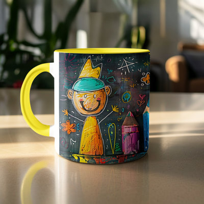 Ceramic Coffee Mug