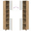 Bathroom Storage Furniture Set-2120873513