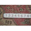 Tapis rose médaillon en laine 3x5