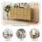 Eddyson 57'' Console Table-914856017