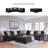Sorbonne Upholstered Ottoman