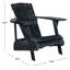 Chaise Adirondack en bois Melida-1476051033