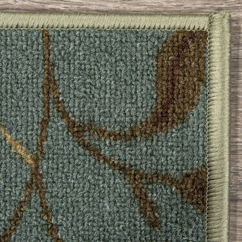 Tapis de marche antidérapants pour escalier en bois